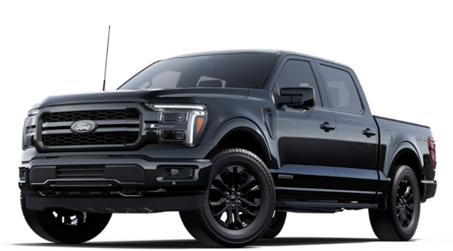 2025 Ford F-150+F-150